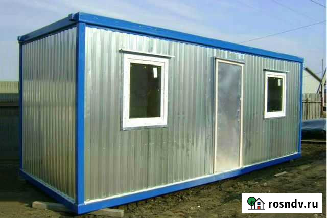 Блок контейнер Севастополь - изображение 1