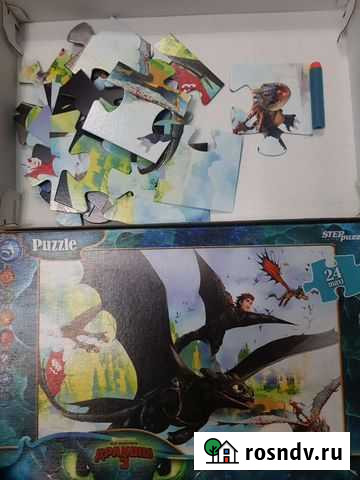 Пазл Рязань - изображение 1