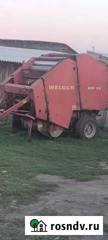 Пресс подборщик Минусинск - изображение 1