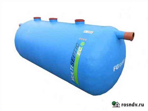 Септик Multiseptic ECO 3,0м3 Санкт-Петербург