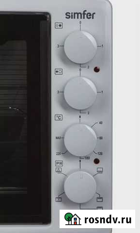 Мини печь Simfer M 3640 Некрасовское - изображение 1