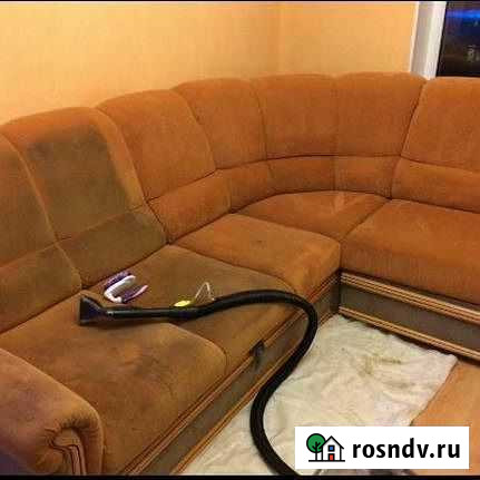 Химчистка мягкой мебели ковров и ковровых покрытий Оренбург - изображение 1