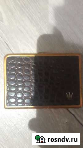 Портсигар Самара - изображение 1