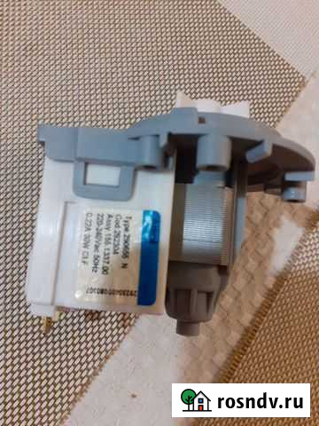 Насос посудомоечной машины Electrolux Екатеринбург - изображение 1