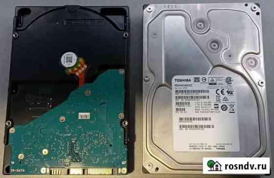 Жесткий диск Toshiba 6 TB Ярославль