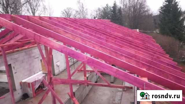 Кровельные работы Всеволожск - изображение 1