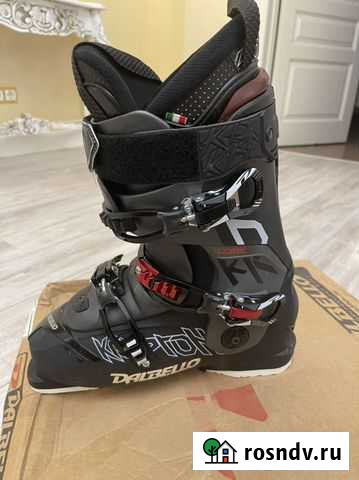 Горнолыжные ботинки dalbello krypton2 core 27.5 Тольятти - изображение 1