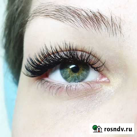 Наращивание ресниц Владикавказ - изображение 1