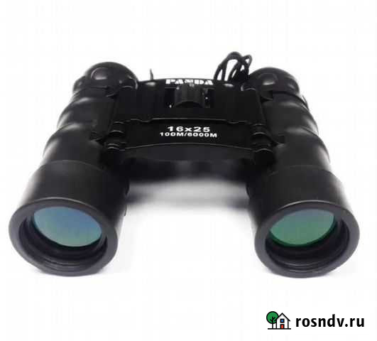 Бинокль 16x25 Барнаул - изображение 1