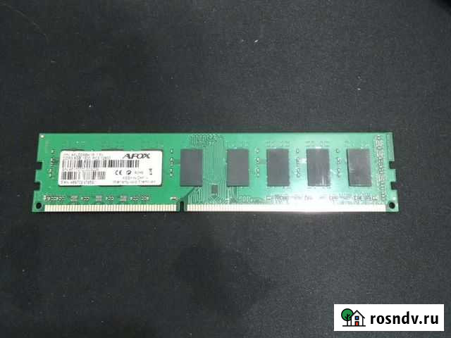 Оперативная память ddr3 8 gb 1600 Ставрополь - изображение 1