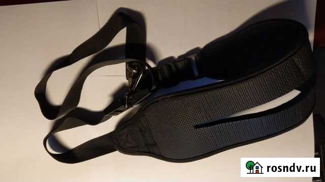 Наплечный ремень для фотокамеры Дмитров - изображение 1