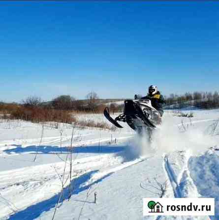Снегоход Polaris RMK 800 Ирбит