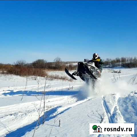 Снегоход Polaris RMK 800 Ирбит - изображение 1
