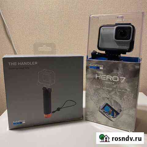 GoPro Hero 7 White Тольятти