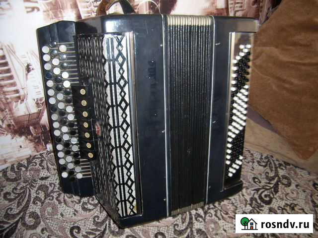 Тульский баян Бугульма - изображение 1