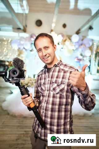 Видеооператор видеограф видеосъёмка Калуга Тула Калуга - изображение 1