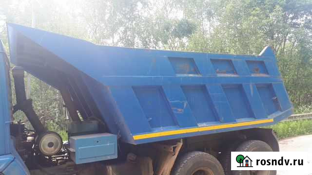 Доставка:от2 до 8 м3 песок щебень земля Самосвал К Сергиев Посад - изображение 1