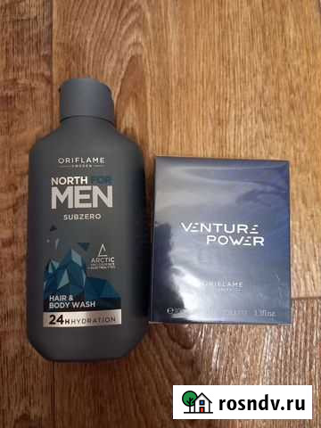 Мужская Туалетная вода и шампунь Чебоксары - изображение 1