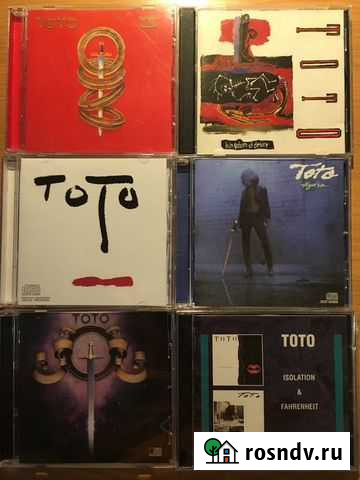 Компакт диски с любимой рок-музыкой Брянск - изображение 1