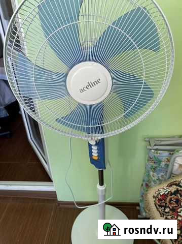 Вентилятор напольный Краснодар - изображение 1