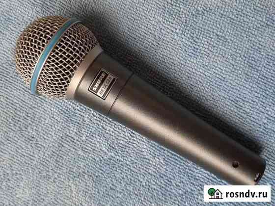 Shure Beta 58A Ногинск