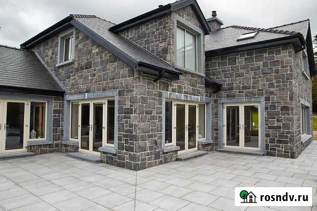 Облицовка камнем Акуша - изображение 1