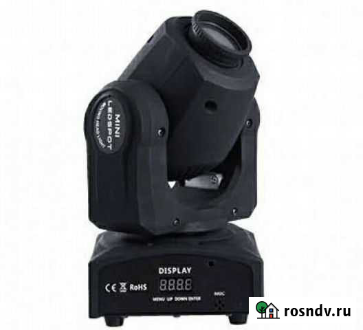 Bi Ray ML30S - Моторизированная световая голова Белгород - изображение 1