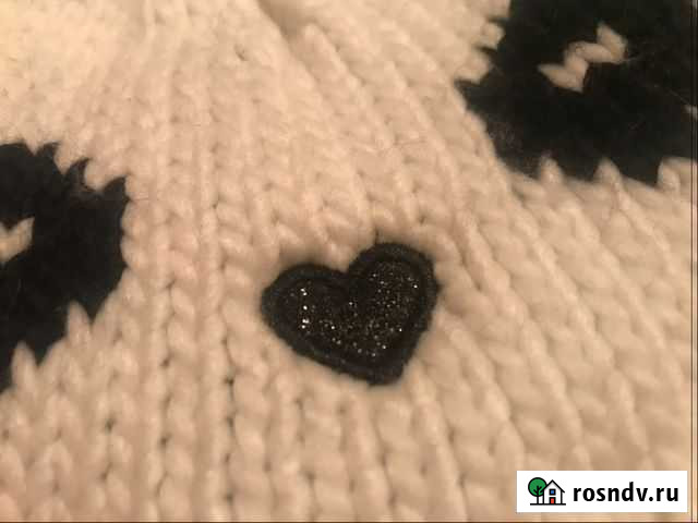 Две шапочки-панды Королев - изображение 1