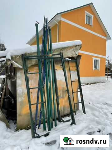 Строительные леса в аренду Брянск - изображение 1