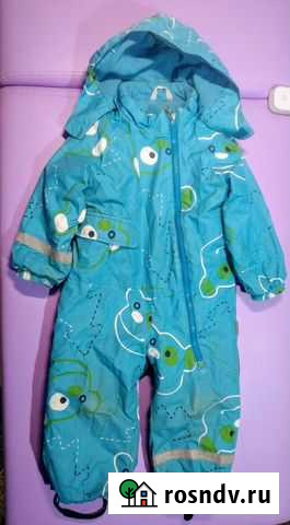 Комбинезон зимний Lassie Тверь - изображение 1