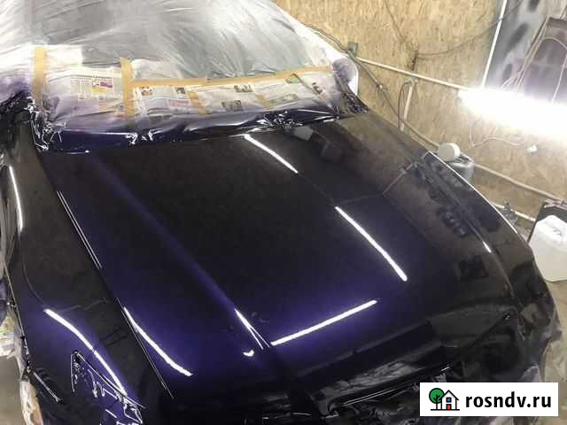 Переварка и покраска авто Рязань - изображение 1