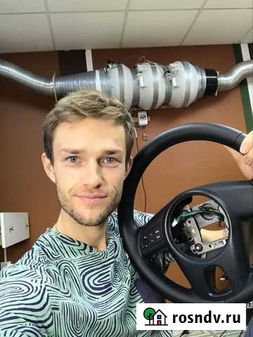 Перетяжка руля Краснодар - изображение 1