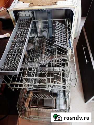 Посудомоечная машина бу siemens SF 64T354EU Новосибирск - изображение 1