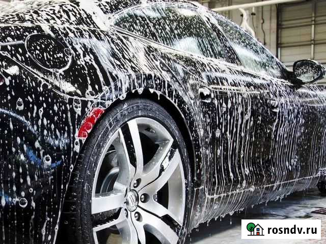 Требуеться на Автомойку автомойщик(ца) Пенза - изображение 1