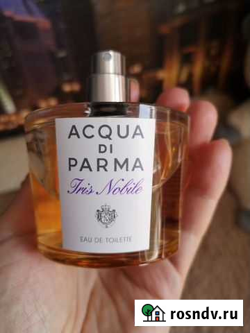 Acqua di Parma Iris Nobile аромат для женщин Камызяк - изображение 1