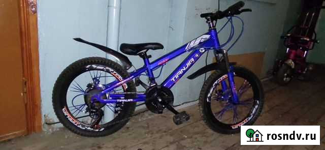 Велосипед подростковый 20 Домна - изображение 1