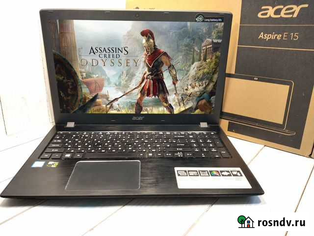 Суперский бук с коробкой и гарантией + Доставка Видное - изображение 1