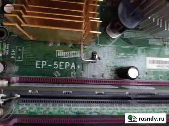 Материнская плата Epox EP-5EPA+ Уфа