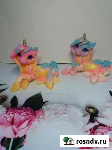 Мыло зверюшки Волжский - изображение 1