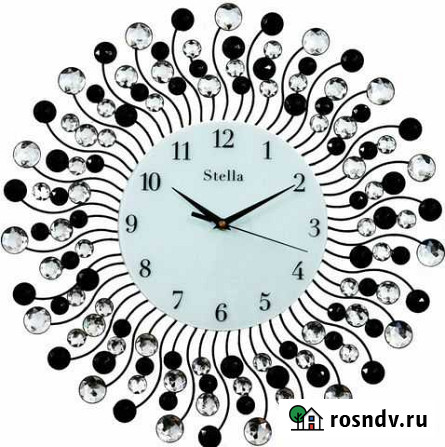 Часы настенные Stella ST1047 Москва - изображение 1