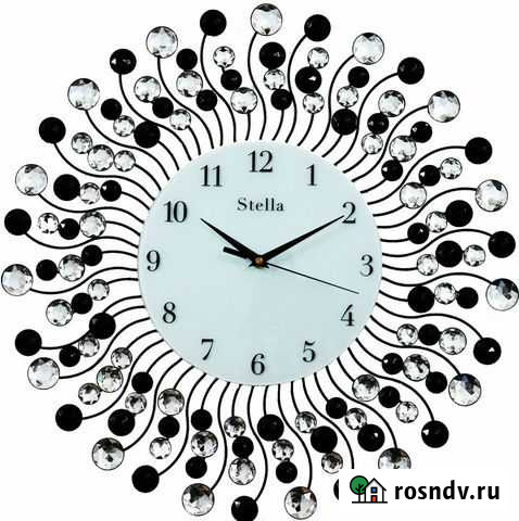 Часы настенные Stella ST1047 Москва - изображение 1