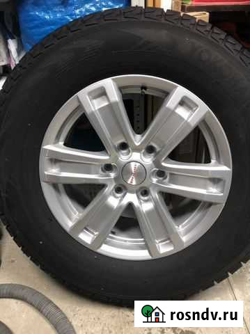 Подаю комплект зимних шин Yokohama Красная Поляна - изображение 1