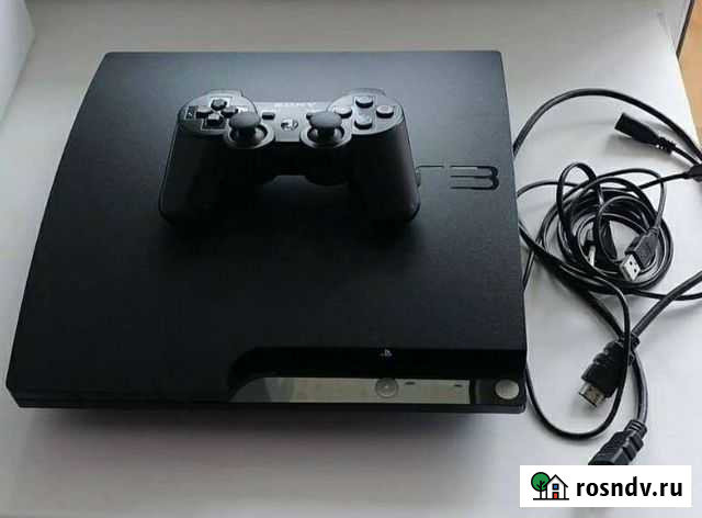 Sony PS3 Бугульма - изображение 1