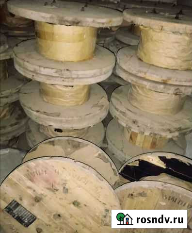 Катушки деревянные для намотки кабеля Белгород - изображение 1