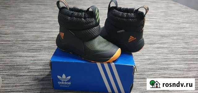 Дутики adidas Печора - изображение 1