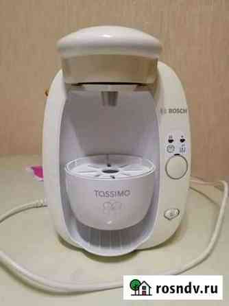 Капсульная кофемашина Bosch Tassimo Владимир