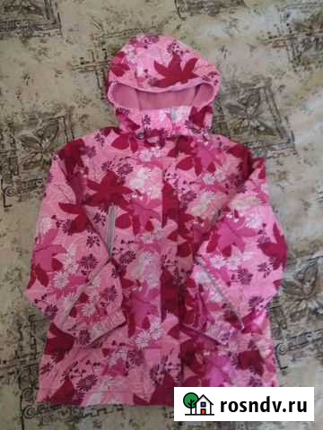 Куртка для девочки Подольск - изображение 1