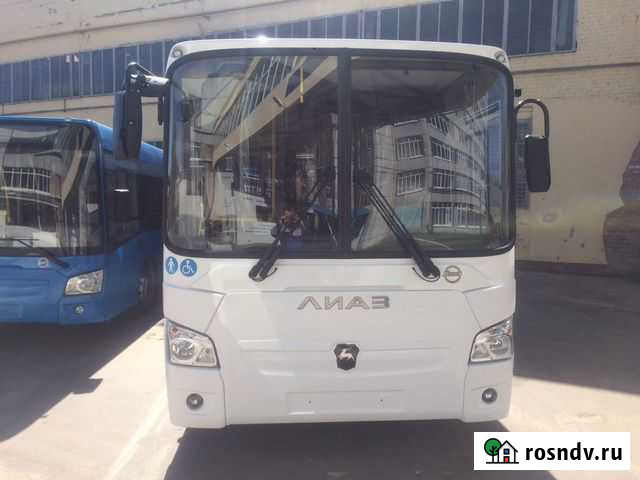 Городской автобус ЛиАЗ 529267 Сургут - изображение 1