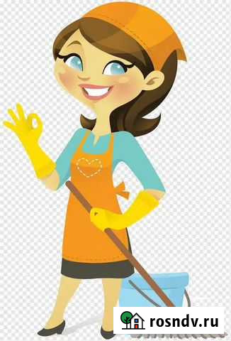 Уборщица /Клининг Владимир - изображение 1