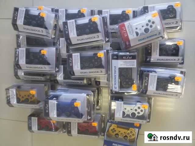 Джойстики на PS 3 Дербент - изображение 1